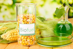 Courance biofuel availability