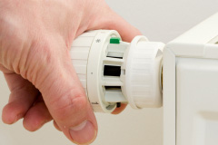 Courance central heating repair costs