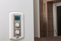 Courance combi boiler costs