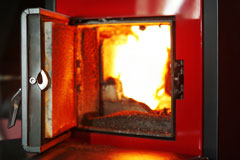 solid fuel boilers Courance